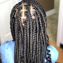 Jumbo Box Braids