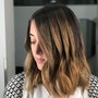 Full Balayage + Haircut