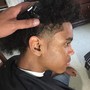 Kid’s Cut