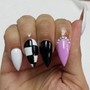 2 Design Nails