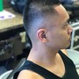 Men's Cut & FACE GROOM