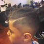 Kid’s Cut