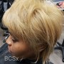 Bleach and Tone