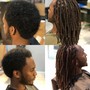 Loc style removal