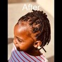 Wash and Retwist ONLY