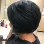 Relaxer with Trim