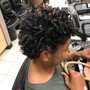 Keratin Curl Defrizz