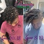 Wash and Retwist