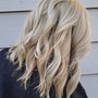 Partial Balayage/highlights