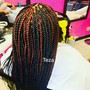 Senegalese twist