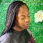 Crochet Braids loose hair