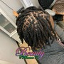 Large Marley Twist