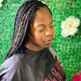 Crochet Braids loose hair