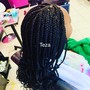 Senegalese twist