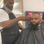 Line Up, Beard Trim