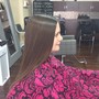 Hair extensions maintenance/sbc