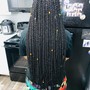 Kinky Twist Mid Back (FOR KIDS ONLY)