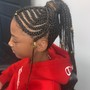 Kid's Braids