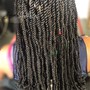 Loc Retwist  (LADIES/  KIDS ONLY)