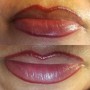 Semi-permanent Cheek color