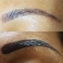 Semi-Permanent  retouch