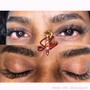 Eyebrow Henna