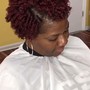 Perimeter Relaxer Touch Up