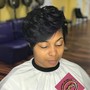 Perimeter Relaxer Touch Up