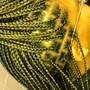 Goddess yarn faux locs