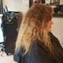 Deep Conditioning + Blow out