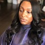 Quickweave w/ closure