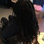 Loc Re-twist/ sholder length