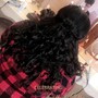 Shampoo Hair Extensions