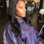 Quickweave w/ closure