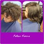 Retouch, Rinse and Haircut