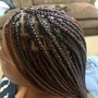 6 Feed-In Braids