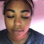 Eyelash Extension Removal