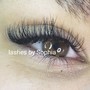 Lash Tinting