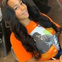 Sew In Shampoo