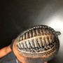 Micro Loc Retwist (No Style)