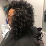 Weave maintenance