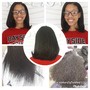 "Removal" Sew-In Weave