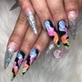 Unicorn  nail