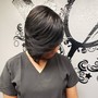 Women's Dry Haircut