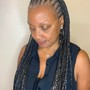 Medium Senegalese Twists