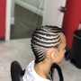 Feedin Braids (7-10)