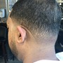 MENS HAIRCUT w/ Express Facial