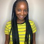 Medium Individuals (Box Braids)