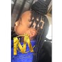 Kids Loc Re-twist