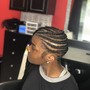 Feedin Braids (7-10)